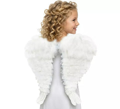 Ailes d´Ange avec Plumes 48 cm