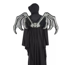 Ailes de Squelette ou de la Mort pour Halloween 89x35.5 cm