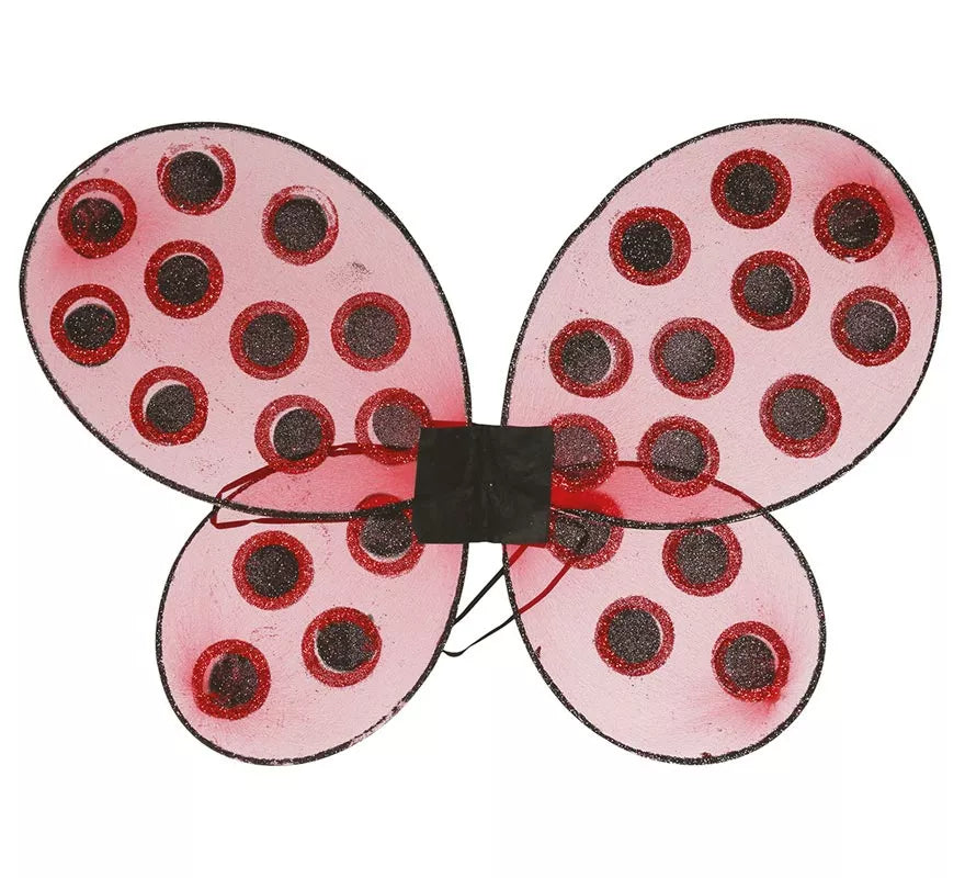 Translation missing: fr.Alas de Mariquita de 63 x 41 cm
