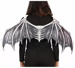 Ailes de chauve-souris 80X40 cm