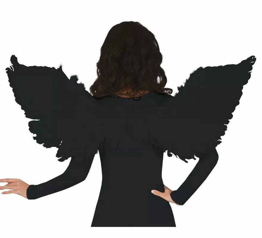 Translation missing: fr.Alas de Plumas en varios colores de 106 cm