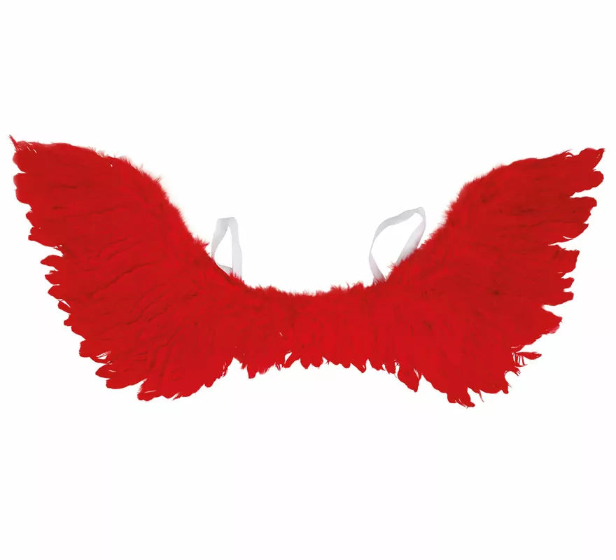 Translation missing: fr.Alas de Plumas en varios colores de 106 cm