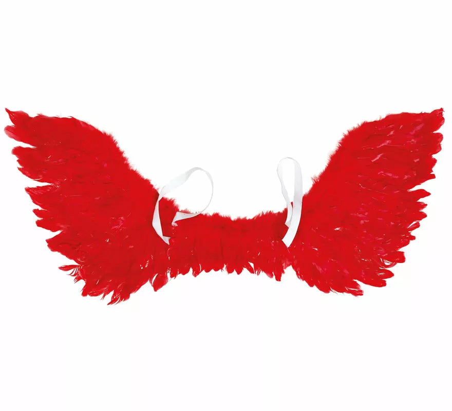 Translation missing: fr.Alas de Plumas en varios colores de 106 cm