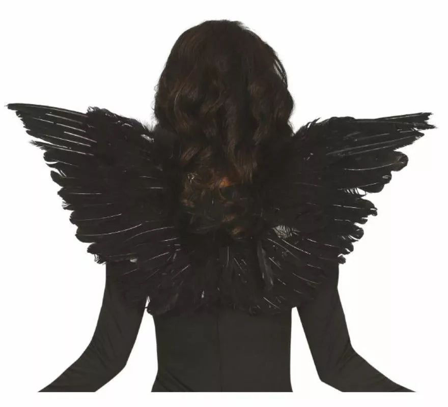 Translation missing: fr.Alas de Plumas en varios colores de 62 cm