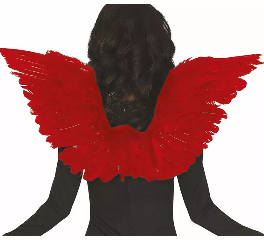 Translation missing: fr.Alas de Plumas en varios colores de 62 cm