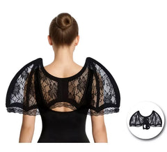 Ailes de chauve-souris en dentelle