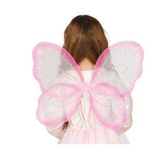 Ailes pour fille couleurs assorties 50 cm