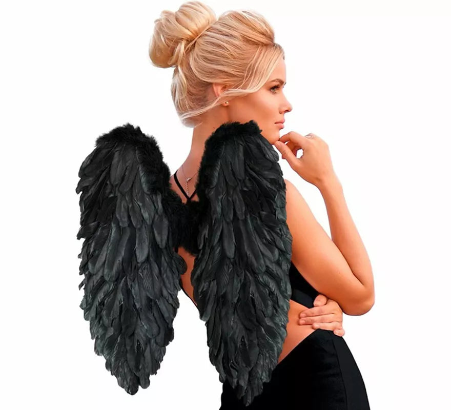 Translation missing: fr.Alas Plegables de Plumas de 50x50 cm en varios colores