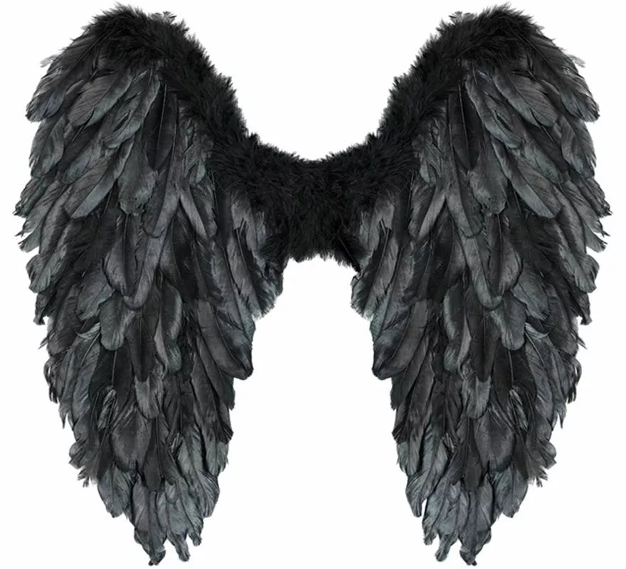 Translation missing: fr.Alas Plegables de Plumas de 50x50 cm en varios colores