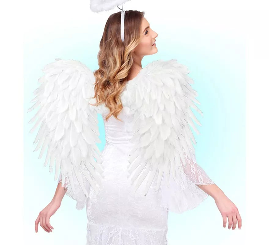Translation missing: fr.Alas Plegables de Plumas de 80x60 cm en varios colores