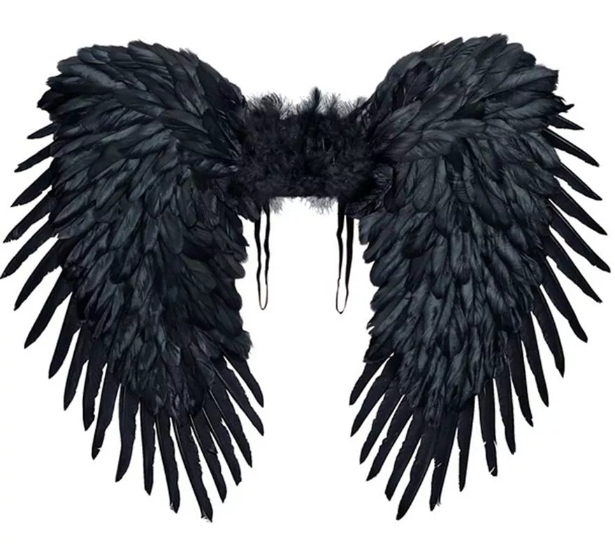 Translation missing: fr.Alas Plegables de Plumas de 80x60 cm en varios colores