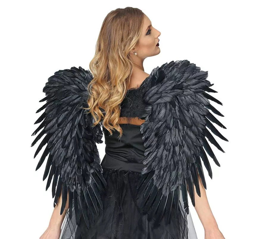 Translation missing: fr.Alas Plegables de Plumas de 80x60 cm en varios colores