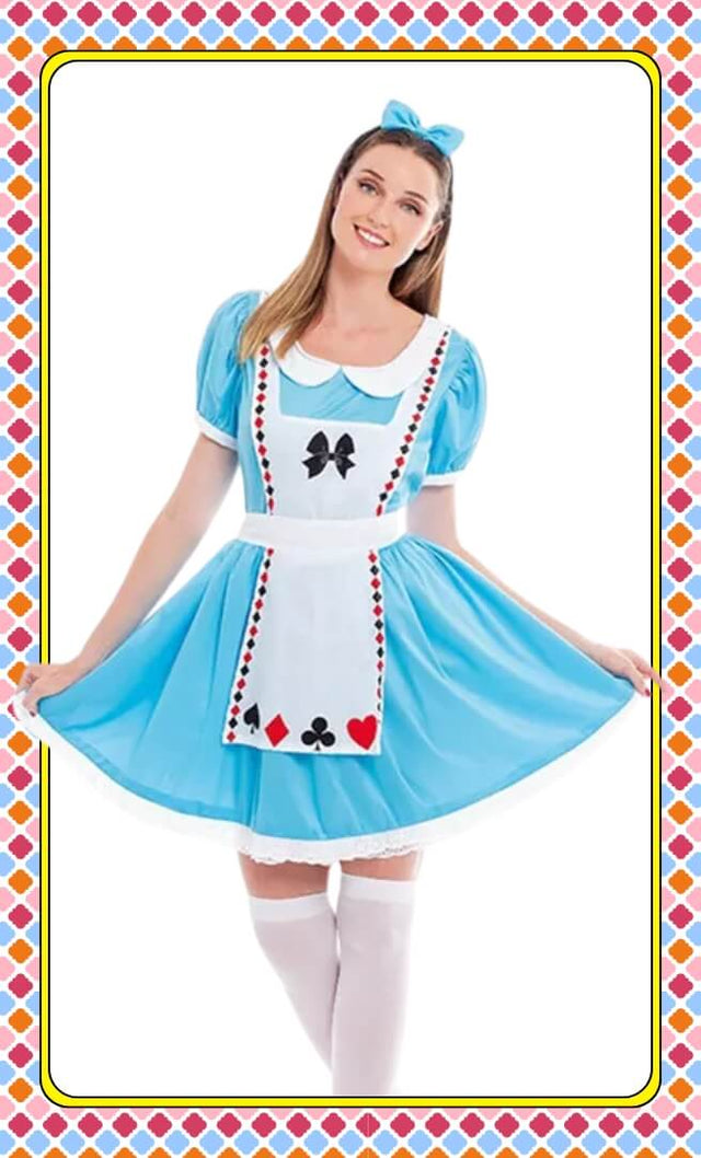 Alice au pays des merveilles