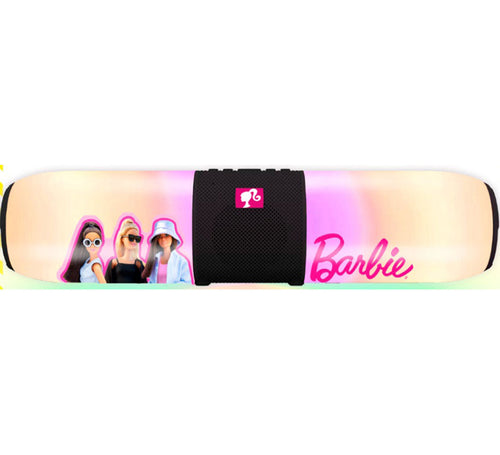 Altavoz Bafle Bluetooth Barbie