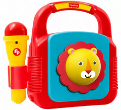 Enceinte Bluetooth Fisher-Price avec microphone
