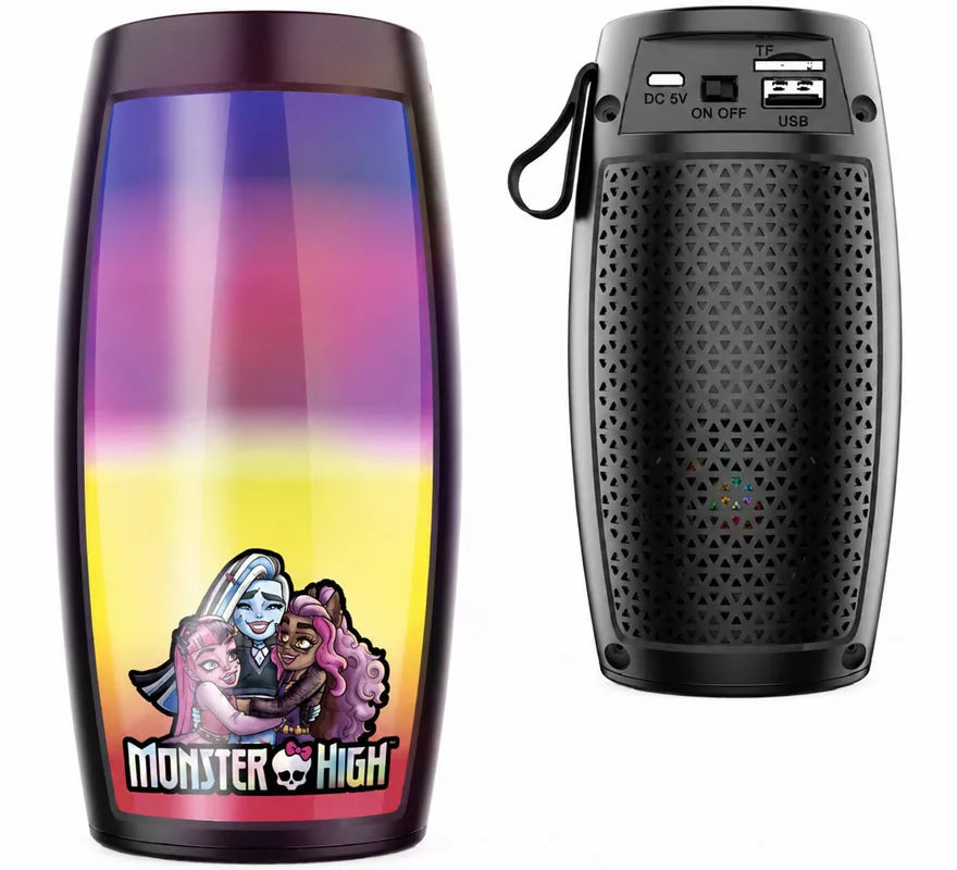 Translation missing: fr.Altavoz Bluetooth Monster High