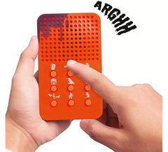 Haut-parleur Bruits de Terreur 10 cm