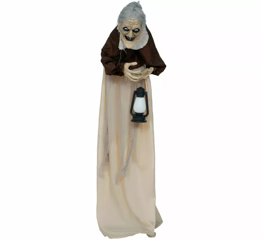 Translation missing: fr.Ama de Llaves con Luz, Sonido y Movimiento de 155 cm
