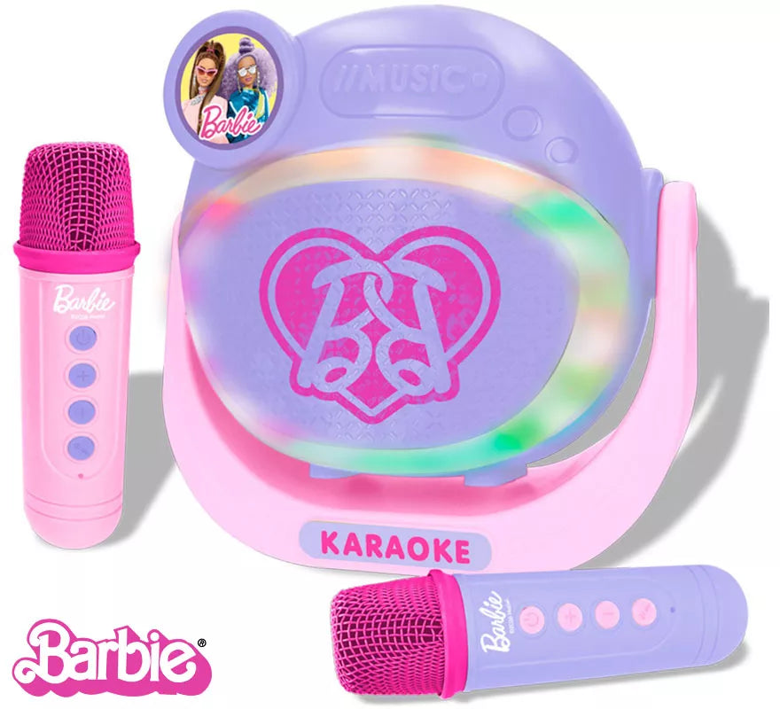 Translation missing: fr.Amplificador Barbie con Micrófonos Inalámbricos