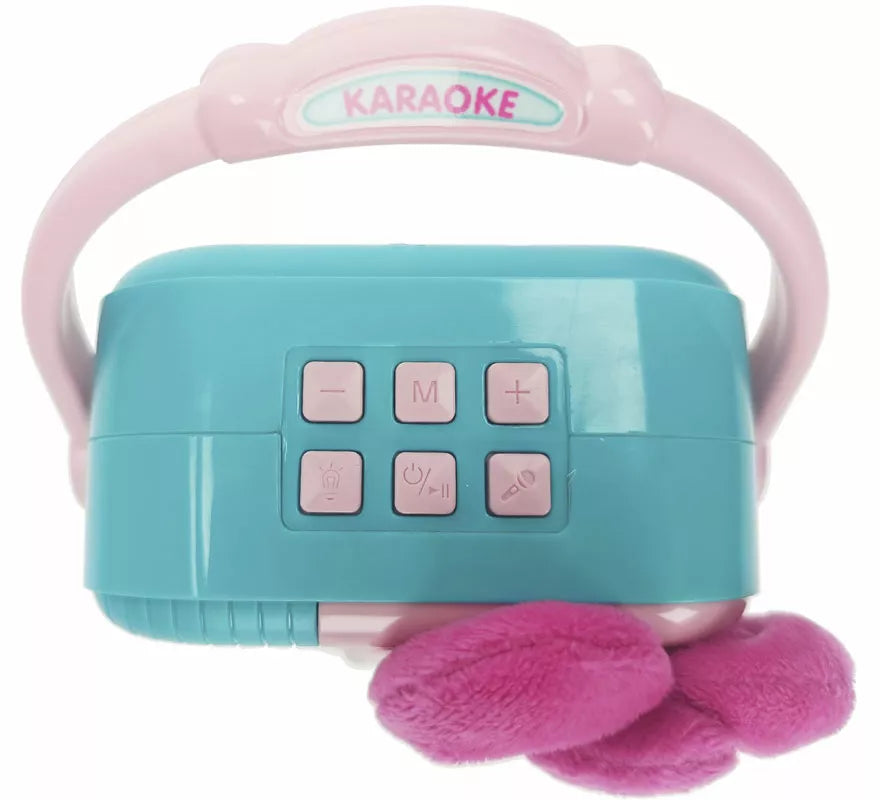 Translation missing: fr.Amplificador Hello Kitty con Micrófonos Bluetooth