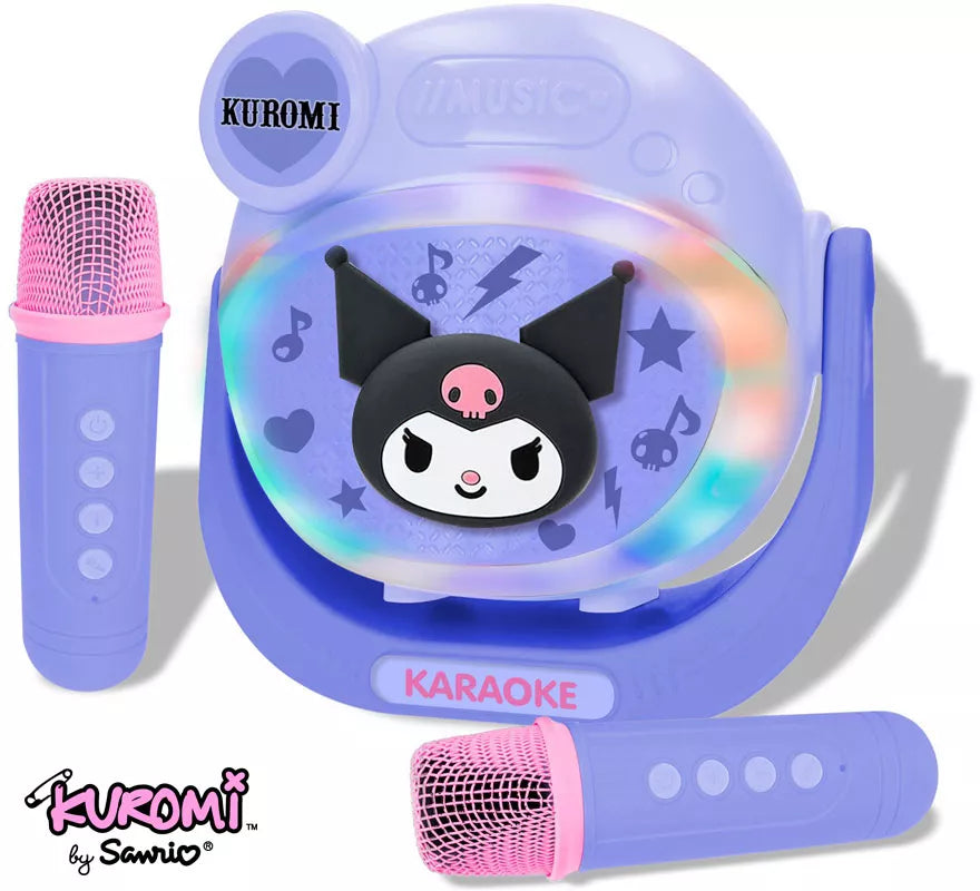 Translation missing: fr.Amplificador Kuromi con Micrófonos Bluetooth