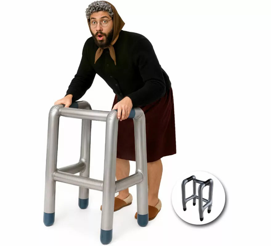Translation missing: fr.Andador Hinchable de 80 cm en colores surtidos