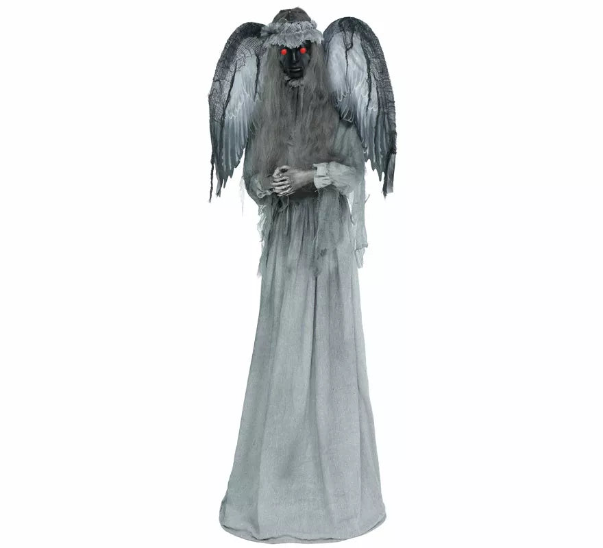Translation missing: fr.Ángel Susto con Luz, Sonido y Movimiento de 170 cm
