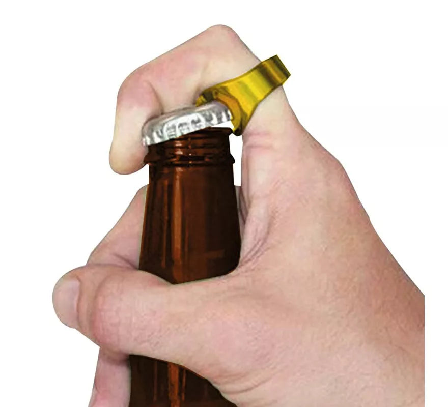 Translation missing: fr.Anillo Abre Botellas dorado