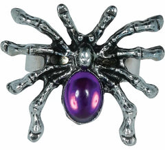 Anillo Araña de 2 cm
