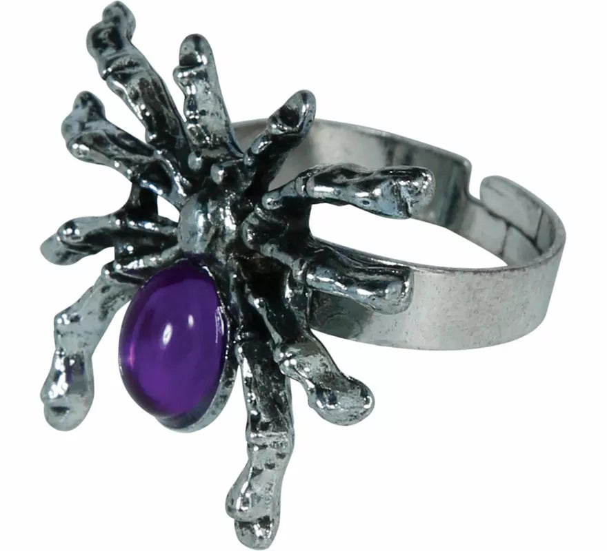 Anillo Araña de 2 cm