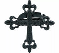 Anillo Cruz Gótica de 4 cm