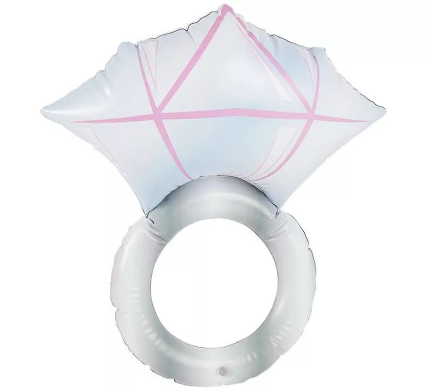 Translation missing: fr.Anillo de Diamante hinchable de 50 cm