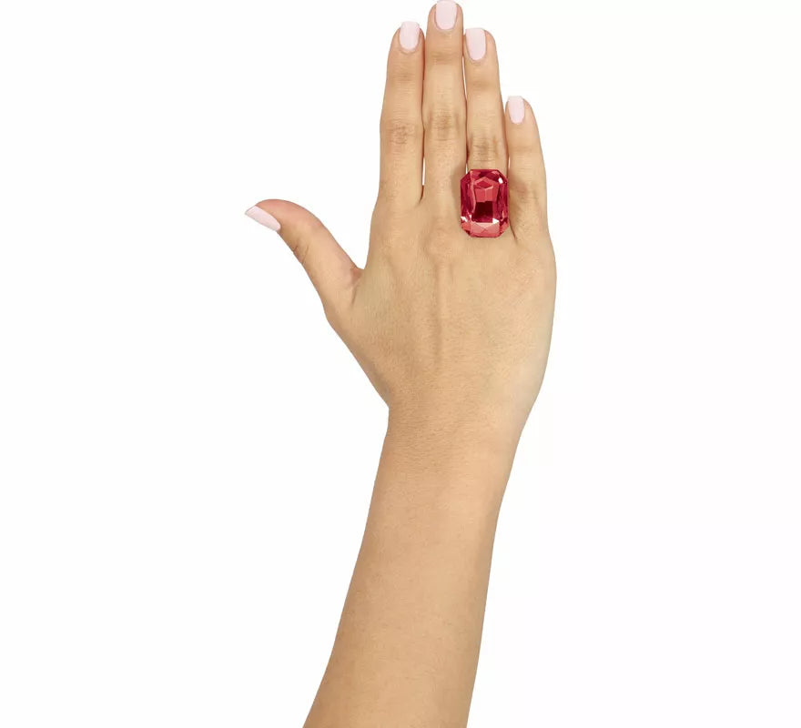 Translation missing: fr.Anillo de imitación de Piedra Preciosa en colores surtidos