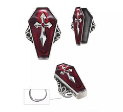 Bague de cercueil