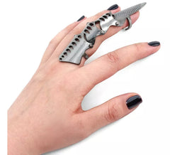 Bague Punk