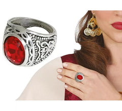 Bague Rubis