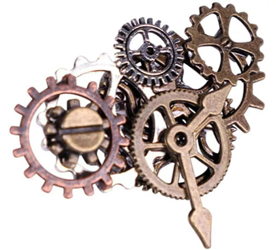 Translation missing: fr.Anillo Steampunk de rodamientos