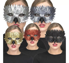 Masque d´Aigle couleurs variés