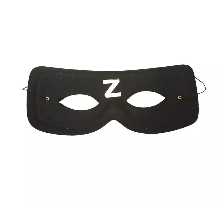 Translation missing: fr.Antifaz de El Zorro