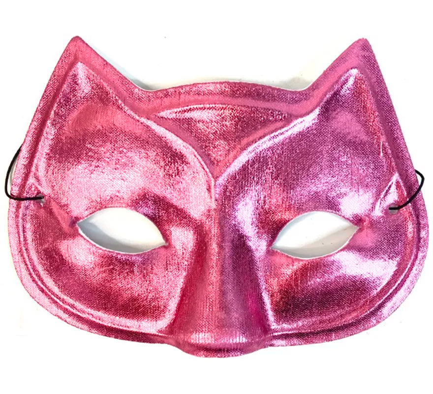 Translation missing: fr.Antifaz de Gato Metalizado en varios colores