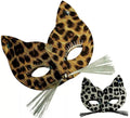 Antifaz de Leopardo en varios colores