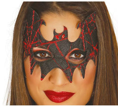 Loup ou Masque de Chauve-souris pour Halloween