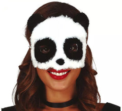 Masque d'ours panda