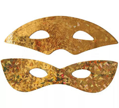 Mi-Masque Doré plusieurs modèles