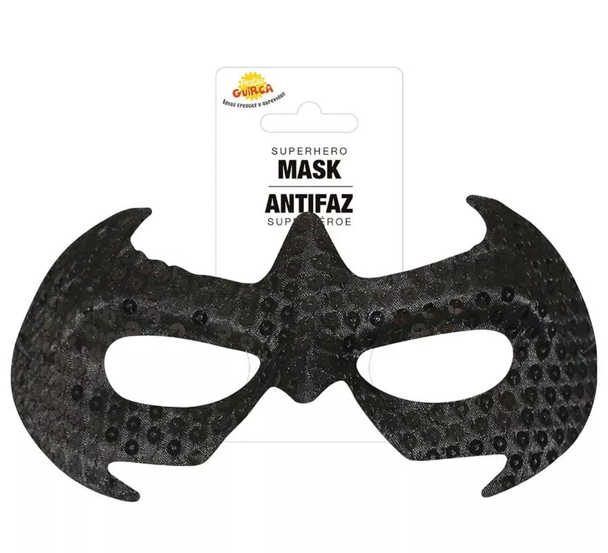 Translation missing: fr.Antifaz Negro de Súper Gata