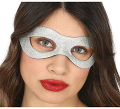 Masque d'argent pour adultes