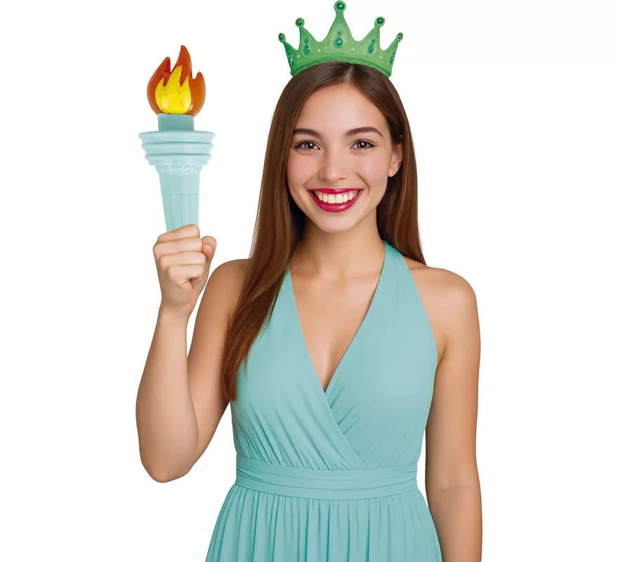 Translation missing: fr.Antorcha de la Libertad de 30 cm