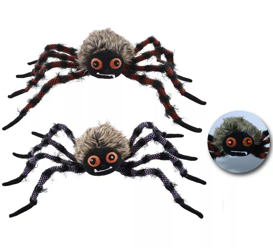 Translation missing: fr.Araña Animado con Luz Sonido y Movimiento 38x38x10