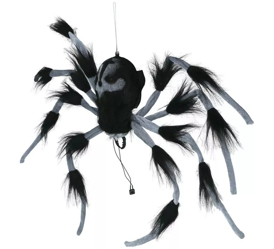 Translation missing: fr.Araña con Luz de Sonido y Movimiento de 80 cm