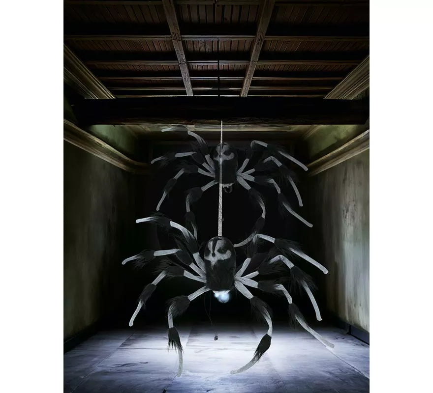 Translation missing: fr.Araña con Luz de Sonido y Movimiento de 80 cm